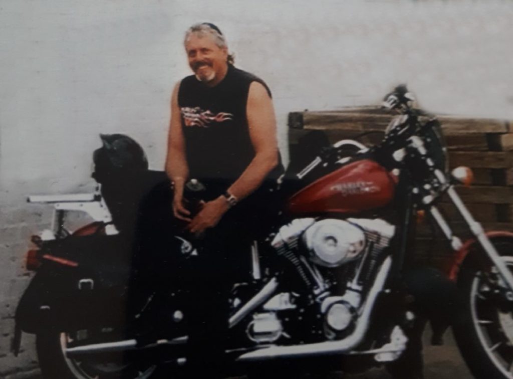 Photo of Carl Richard Huxley