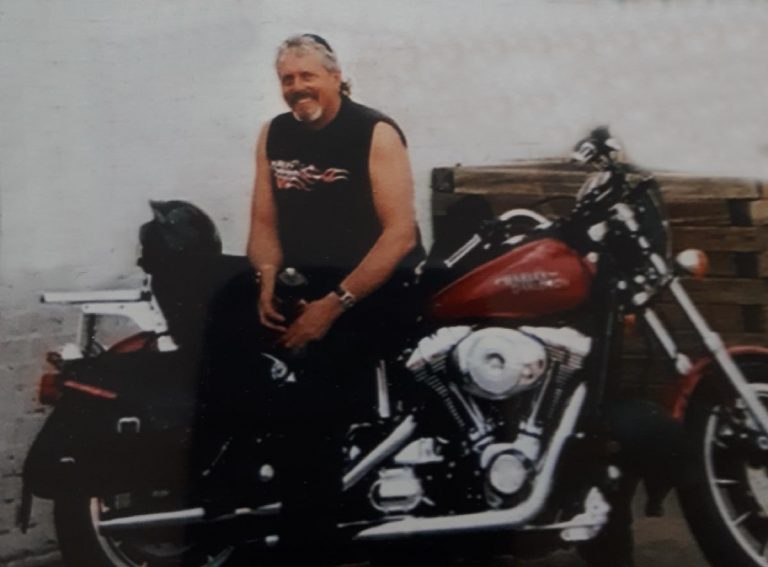 Photo of Carl Richard Huxley